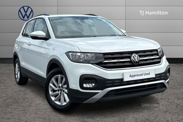 Used Volkswagen T-Cross 2023 for sale - 75520985: Photo 1