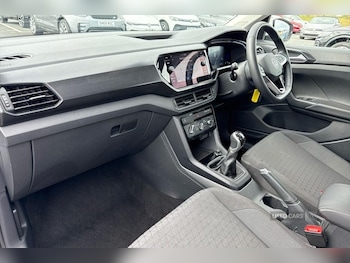 Used Volkswagen T-Cross 2023 for sale - 75520985: Photo