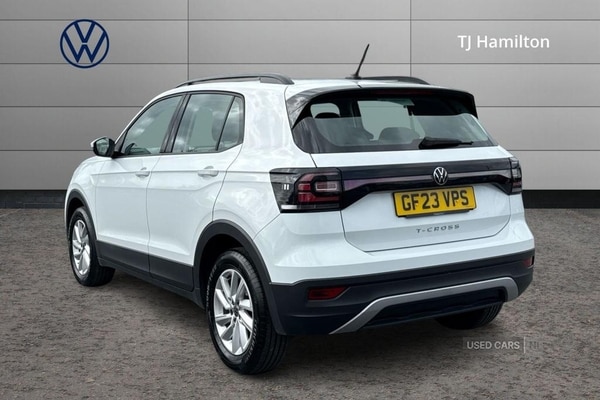 Used Volkswagen T-Cross 2023 for sale - 75520985: Photo 3
