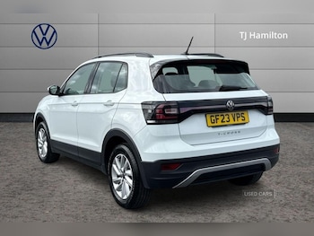Used Volkswagen T-Cross 2023 for sale - 75520985: Photo