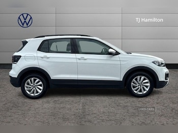 Used Volkswagen T-Cross 2023 for sale - 75520985: Photo