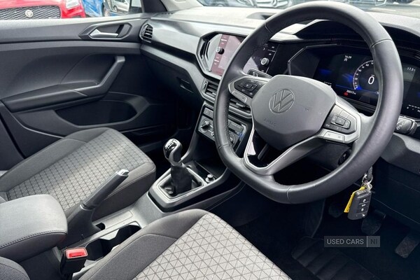 Used Volkswagen T-Cross 2023 for sale - 75520985: Photo 6