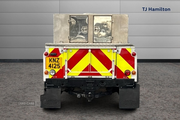 Used Land Rover Defender 2007 for sale - 77315679: Photo 15