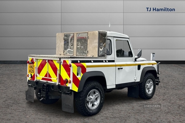 Used Land Rover Defender 2007 for sale - 77315679: Photo 16