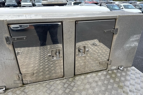 Used Land Rover Defender 2007 for sale - 77315679: Photo 17