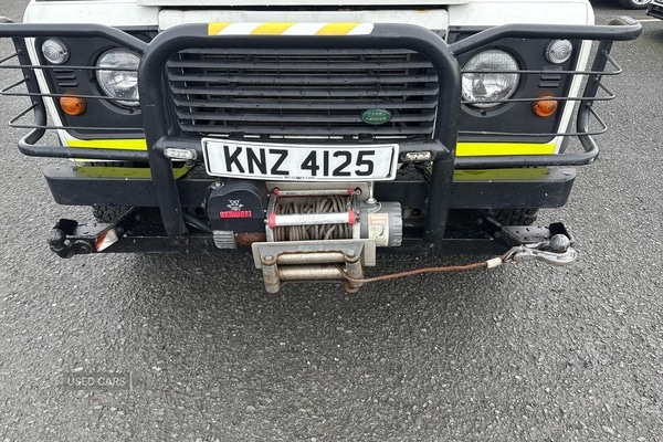 Used Land Rover Defender 2007 for sale - 77315679: Photo 18