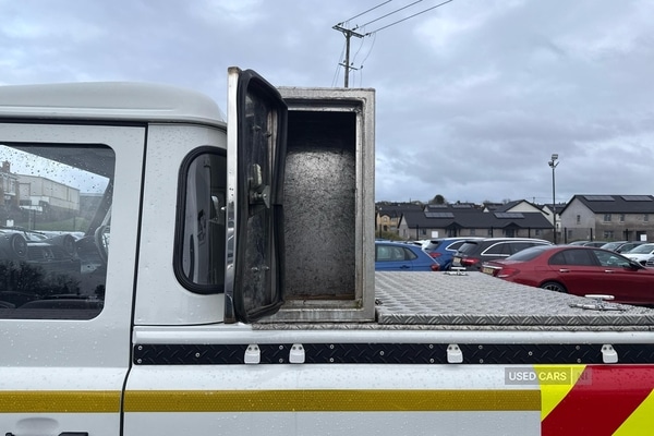 Used Land Rover Defender 2007 for sale - 77315679: Photo 19