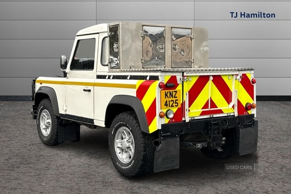 Used Land Rover Defender 2007 for sale - 77315679: Photo 3