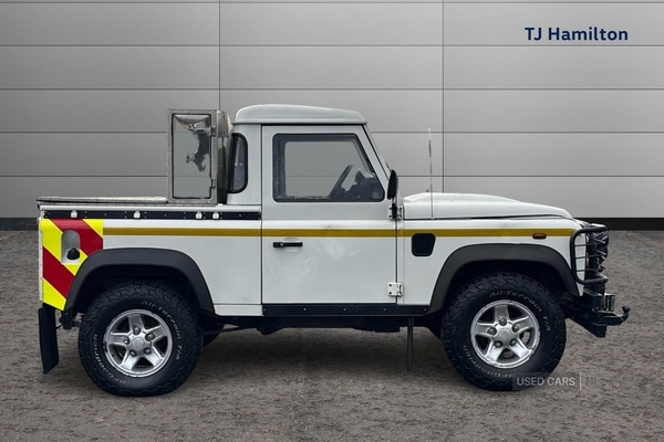 Used Land Rover Defender 2007 for sale - 77315679: Photo 4
