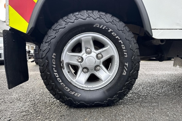 Used Land Rover Defender 2007 for sale - 77315679: Photo 5