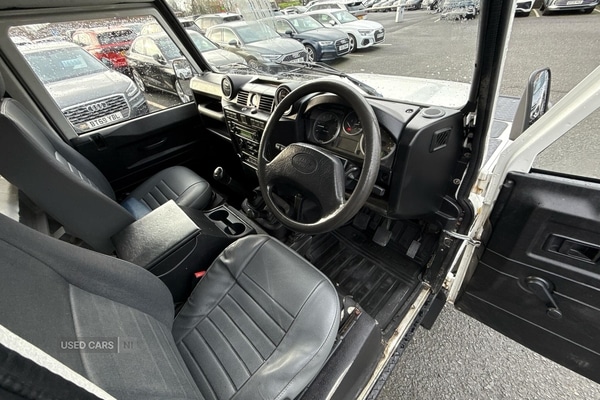 Used Land Rover Defender 2007 for sale - 77315679: Photo 6