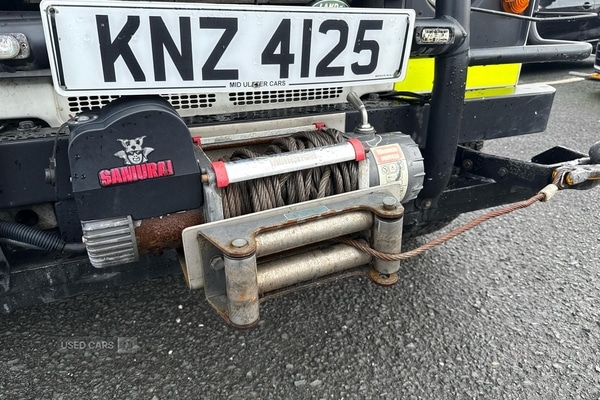 Used Land Rover Defender 2007 for sale - 77315679: Photo 9