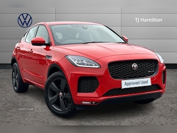Jaguar - E-Pace