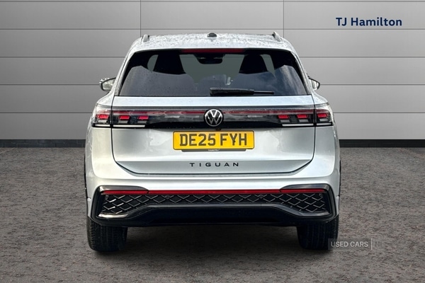 Used Volkswagen Tiguan 2025 for sale - 76914092: Photo 15