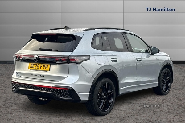 Used Volkswagen Tiguan 2025 for sale - 76914092: Photo 16