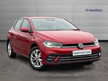 Used Volkswagen Polo 2022 for sale - 79083838: Photo
