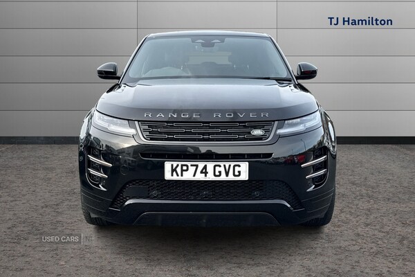 Used Land Rover Range Rover Evoque 2024 for sale - 77599339: Photo 14
