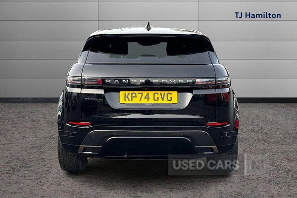 Used Land Rover Range Rover Evoque 2024 for sale - 77599339: Photo 15