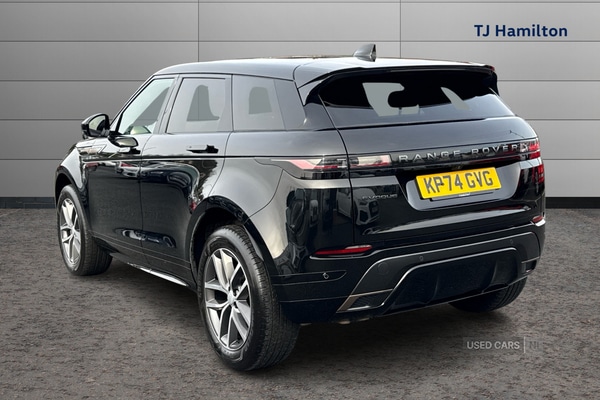 Used Land Rover Range Rover Evoque 2024 for sale - 77599339: Photo 3