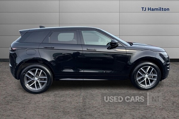 Used Land Rover Range Rover Evoque 2024 for sale - 77599339: Photo 4