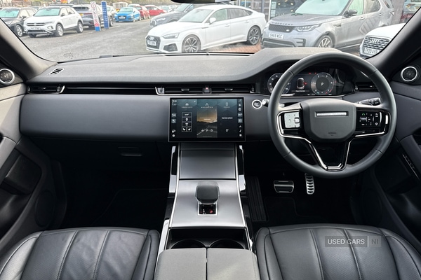 Used Land Rover Range Rover Evoque 2024 for sale - 77599339: Photo 8