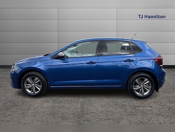 Used Volkswagen Polo 2021 for sale - 78609760: Photo