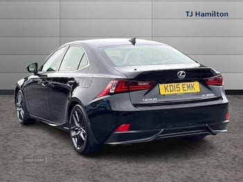 Used Lexus IS 2015 for sale - 79781375: Photo