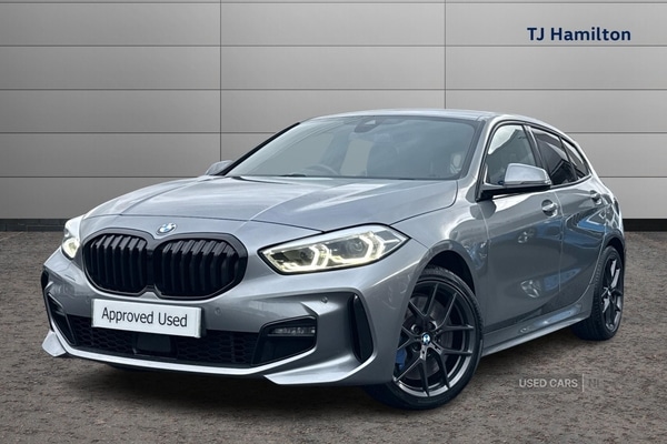 Used BMW 1 Series 2024 for sale - 77017772: Photo 13