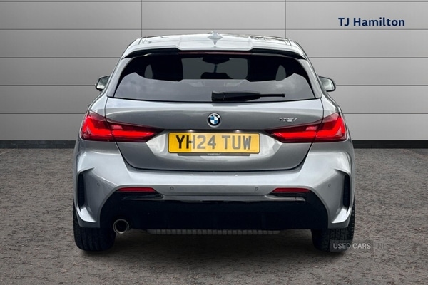 Used BMW 1 Series 2024 for sale - 77017772: Photo 15