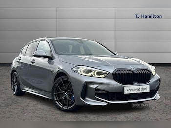 Used BMW 1 Series 2024 for sale - 77017772: Photo