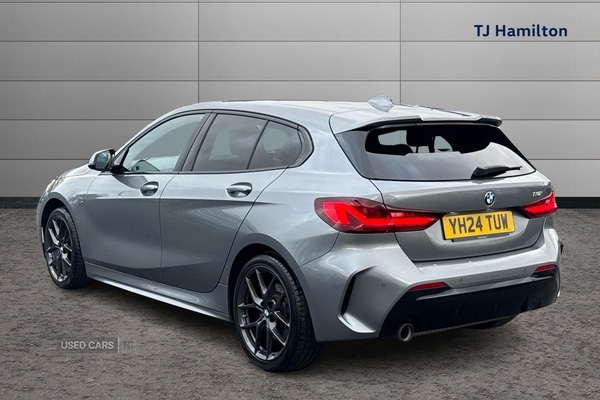 Used BMW 1 Series 2024 for sale - 77017772: Photo 3