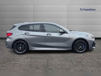 Used BMW 1 Series 2024 for sale - 77017772: Photo