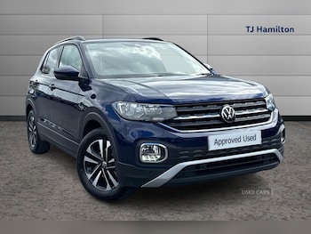 Used Volkswagen T-Cross 2021 for sale - 78505257: Photo