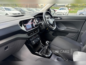 Used Volkswagen T-Cross 2021 for sale - 78505257: Photo
