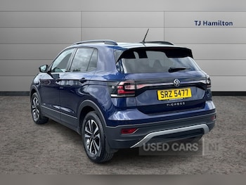 Used Volkswagen T-Cross 2021 for sale - 78505257: Photo