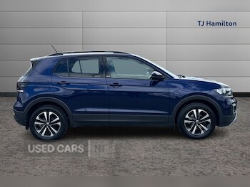 Used Volkswagen T-Cross 2021 for sale - 78505257: Photo