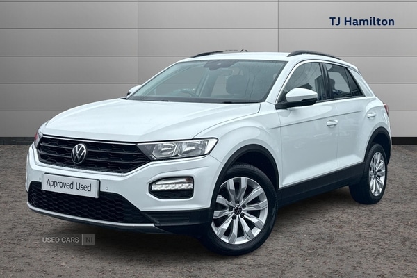 Used Volkswagen T-Roc 2021 for sale - 77941019: Photo 12