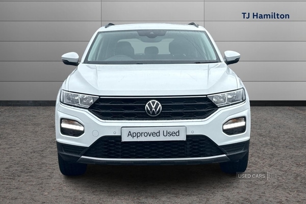 Used Volkswagen T-Roc 2021 for sale - 77941019: Photo 13