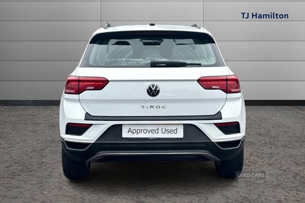 Used Volkswagen T-Roc 2021 for sale - 77941019: Photo 14