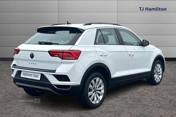 Used Volkswagen T-Roc 2021 for sale - 77941019: Photo 15