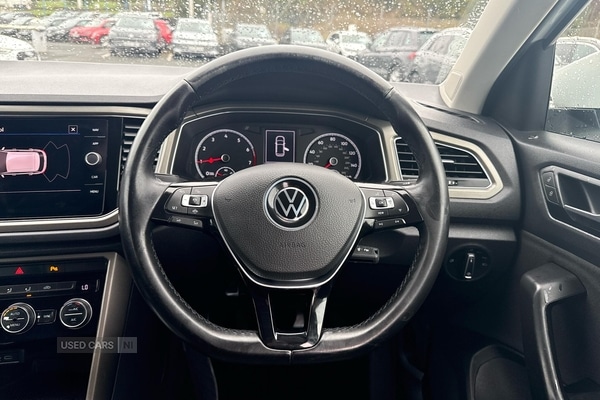 Used Volkswagen T-Roc 2021 for sale - 77941019: Photo 17