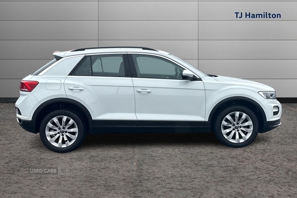 Used Volkswagen T-Roc 2021 for sale - 77941019: Photo 4