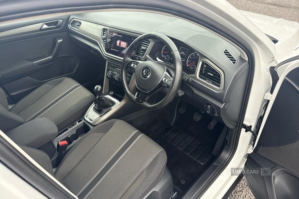 Used Volkswagen T-Roc 2021 for sale - 77941019: Photo 6