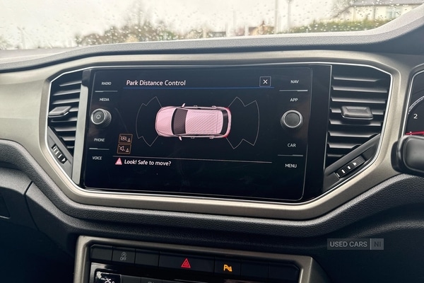 Used Volkswagen T-Roc 2021 for sale - 77941019: Photo 9