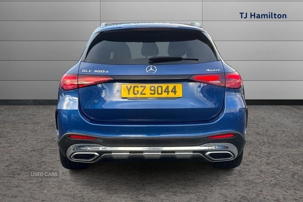 Used Mercedes-Benz GLC 2023 for sale - 76551384: Photo 15