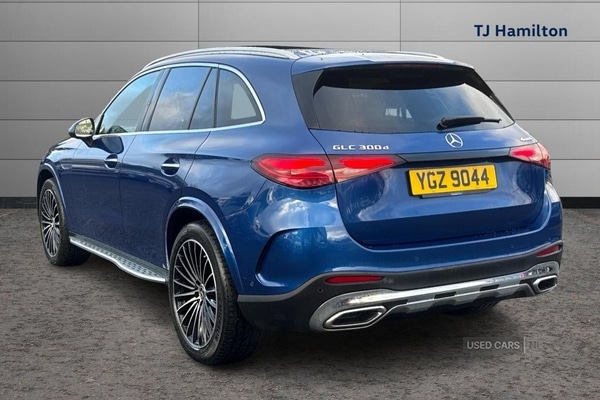 Used Mercedes-Benz GLC 2023 for sale - 76551384: Photo 3