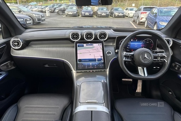 Used Mercedes-Benz GLC 2023 for sale - 76551384: Photo 8