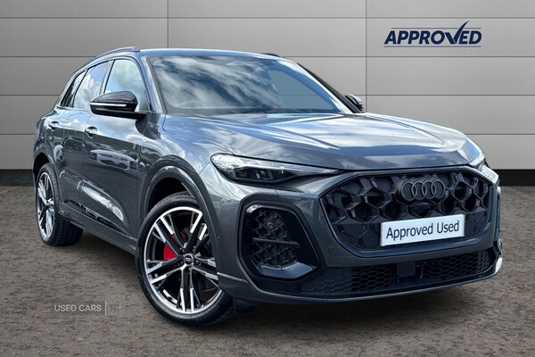 Used Audi Q5 2025 for sale - 76061157: Photo 1