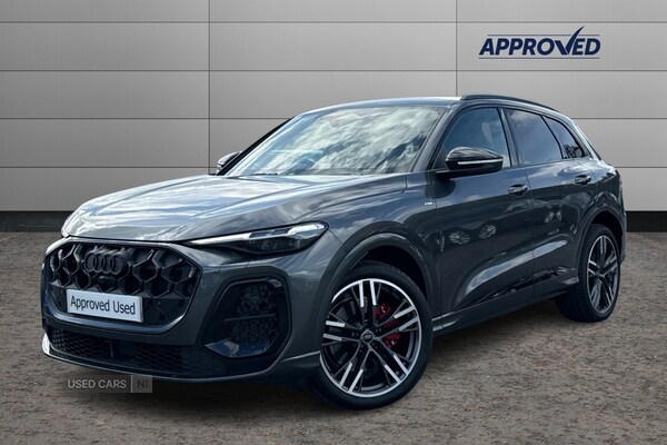 Used Audi Q5 2025 for sale - 76061157: Photo 14