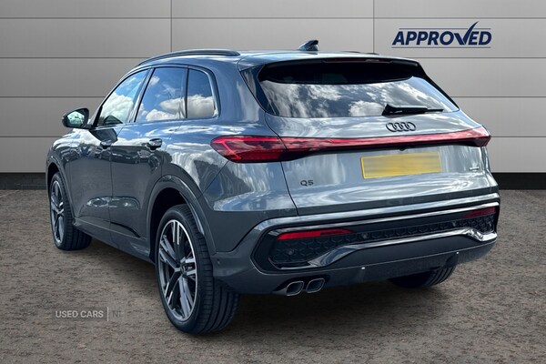 Used Audi Q5 2025 for sale - 76061157: Photo 3